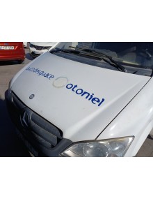 Recambio de capot para mercedes-benz vito / mixto furgoneta (w639) 110 cdi (639.601, 639.603, 639.605) referencia OEM IAM   