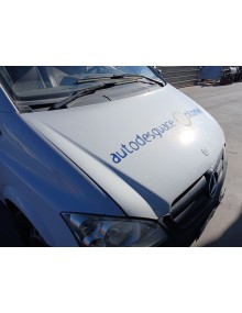 Recambio de capot para mercedes-benz vito / mixto furgoneta (w639) 110 cdi (639.601, 639.603, 639.605) referencia OEM IAM    2
