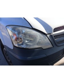 Recambio de faro derecho para mercedes-benz vito / mixto furgoneta (w639) 110 cdi (639.601, 639.603, 639.605) referencia OEM IAM