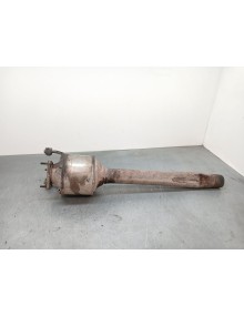 Recambio de catalizador para citroën jumper iii furgoneta 2.2 hdi 120 referencia OEM IAM 135747080  