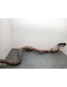 Recambio de catalizador para mercedes-benz clase m (w163) 400 cdi (163.128) referencia OEM IAM   