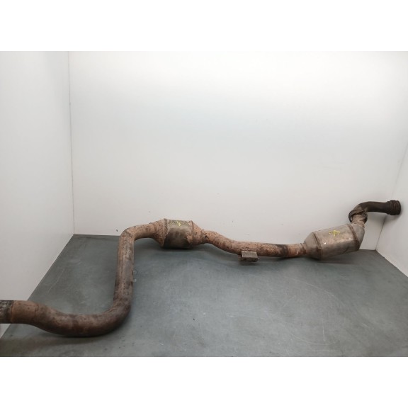 Recambio de catalizador para mercedes-benz clase m (w163) 400 cdi (163.128) referencia OEM IAM   