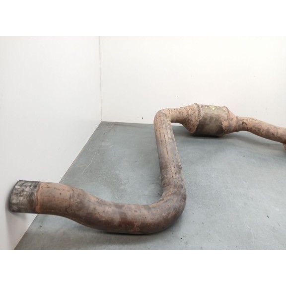 Recambio de catalizador para mercedes-benz clase m (w163) 400 cdi (163.128) referencia OEM IAM   