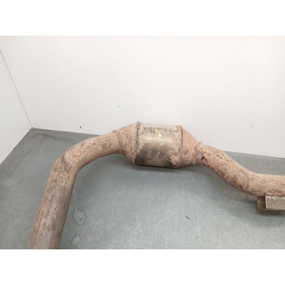 Recambio de catalizador para mercedes-benz clase m (w163) 400 cdi (163.128) referencia OEM IAM   