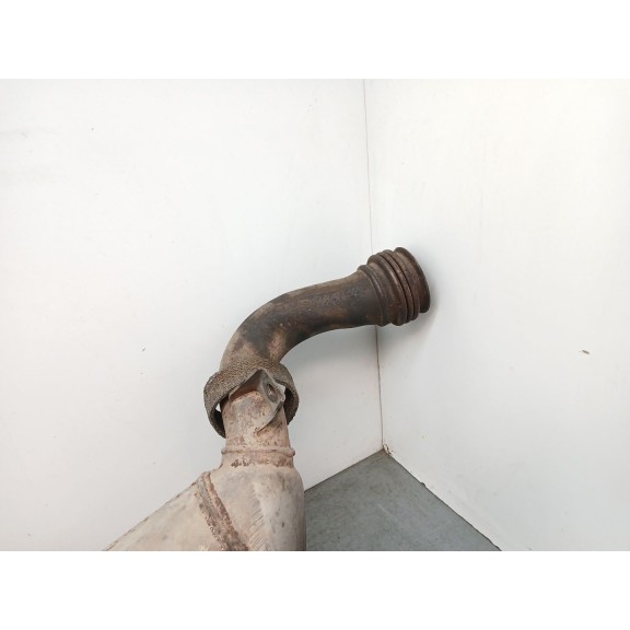 Recambio de catalizador para mercedes-benz clase m (w163) 400 cdi (163.128) referencia OEM IAM   