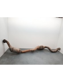 Recambio de catalizador para mercedes-benz clase m (w163) 400 cdi (163.128) referencia OEM IAM 1634905514  