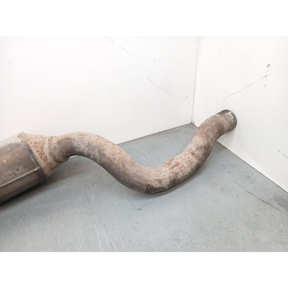 Recambio de catalizador para mercedes-benz clase m (w163) 400 cdi (163.128) referencia OEM IAM 1634905514  