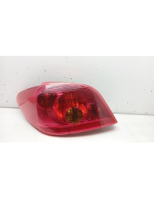 Recambio de piloto trasero izquierdo para peugeot 307 (3a/c) 1.4 hdi referencia OEM IAM 96343704je 89023238 