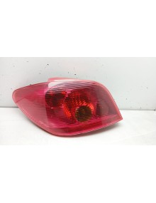 Recambio de piloto trasero izquierdo para peugeot 307 (3a/c) 1.4 hdi referencia OEM IAM 96343704je 89023238  2