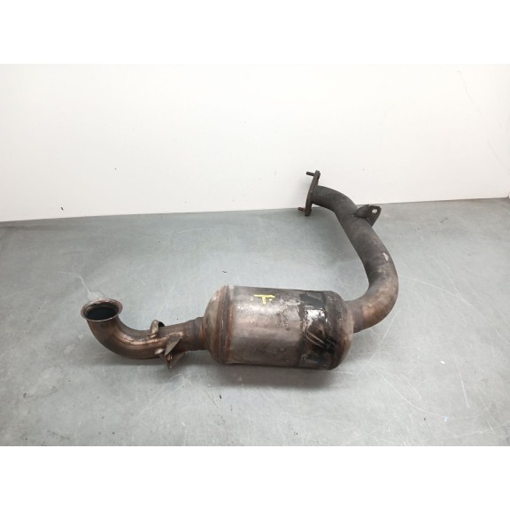 Recambio de catalizador para mazda 3 sedán (bk) 1.6 di turbo (bk12y) referencia OEM IAM 3M515F297EA  