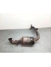 Recambio de catalizador para mazda 3 sedán (bk) 1.6 di turbo (bk12y) referencia OEM IAM 3M515F297EA  