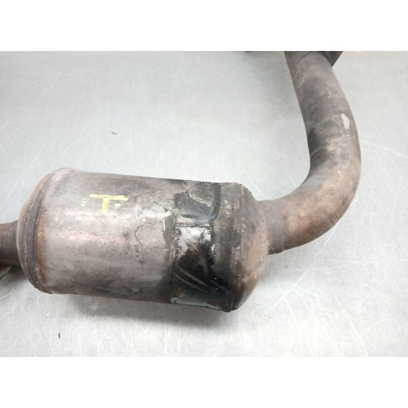 Recambio de catalizador para mazda 3 sedán (bk) 1.6 di turbo (bk12y) referencia OEM IAM 3M515F297EA  