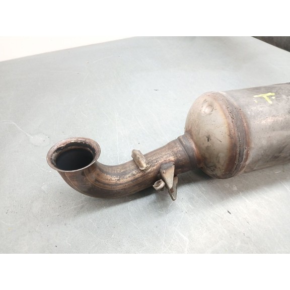 Recambio de catalizador para mazda 3 sedán (bk) 1.6 di turbo (bk12y) referencia OEM IAM 3M515F297EA  