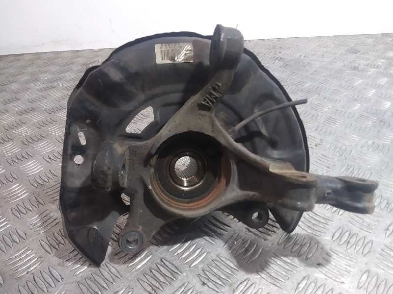 Recambio de mangueta delantera izquierda para toyota yaris active referencia OEM IAM   