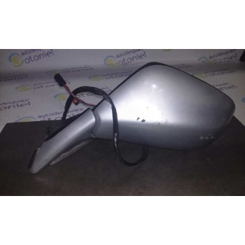 Recambio de retrovisor izquierdo para fiat ulysse (179) 2.2 jtd admiral referencia OEM IAM  ABATIBLE PLATA