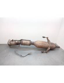 Recambio de catalizador para toyota auris hybrid active referencia OEM IAM TOYOTA33715  