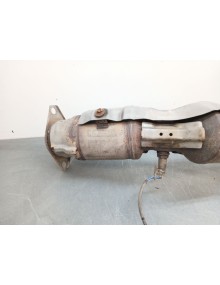 Recambio de catalizador para toyota auris hybrid active referencia OEM IAM TOYOTA33715   2