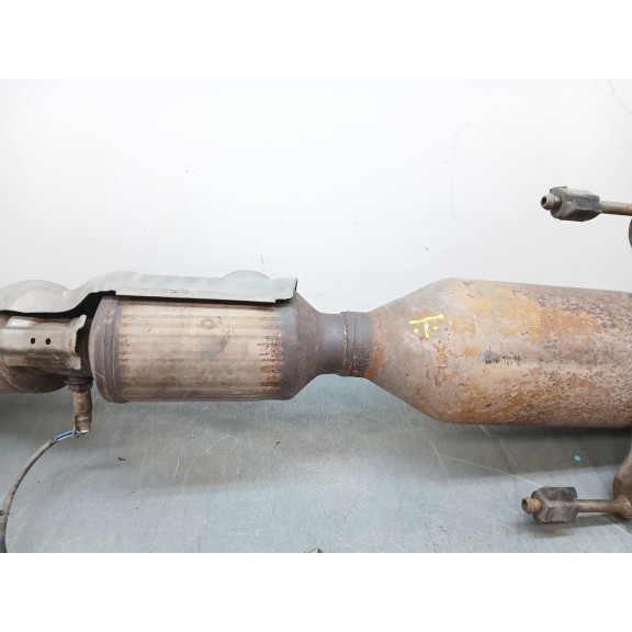 Recambio de catalizador para toyota auris hybrid active referencia OEM IAM TOYOTA33715  