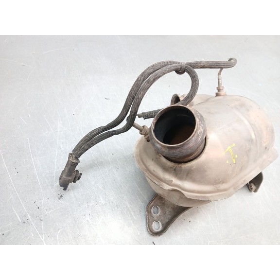 Recambio de catalizador para citroën jumper iii furgoneta 2.0 bluehdi 110 referencia OEM IAM 1379604080  