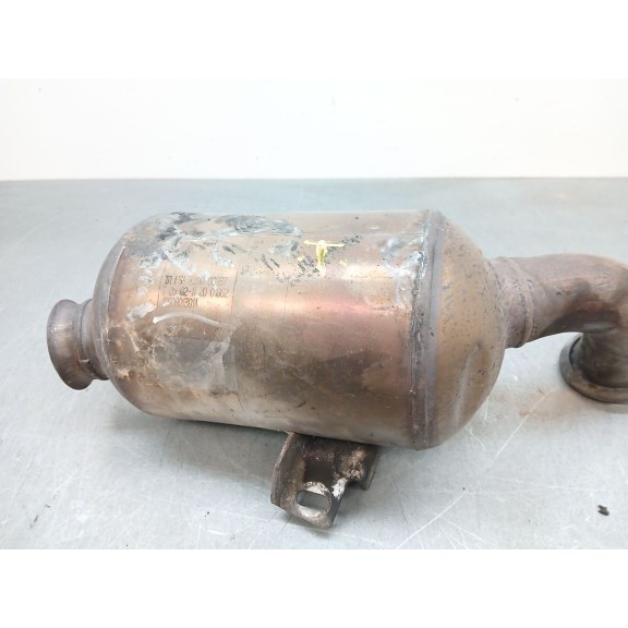 Recambio de catalizador para citroën c3 i (fc_, fn_) 1.4 hdi referencia OEM IAM PSAK30000937  