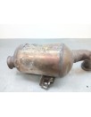 Recambio de catalizador para citroën c3 i (fc_, fn_) 1.4 hdi referencia OEM IAM PSAK30000937  
