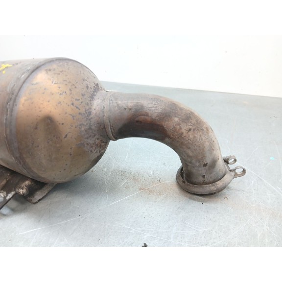 Recambio de catalizador para citroën c3 i (fc_, fn_) 1.4 hdi referencia OEM IAM PSAK30000937  