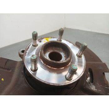 Recambio de mangueta delantera izquierda para kia sorento ii (xm) 2.2 crdi referencia OEM IAM 517152P500  