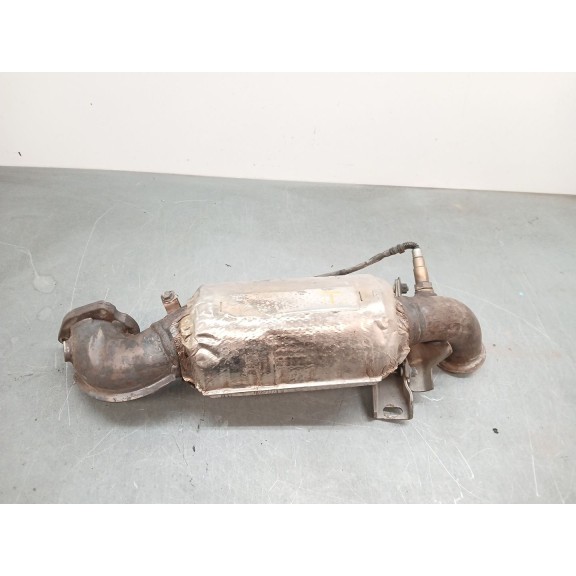 Recambio de catalizador para citroën ds3 (sa_) 1.6 thp 165 referencia OEM IAM 1201697X  