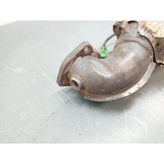 Recambio de catalizador para citroën ds3 (sa_) 1.6 thp 165 referencia OEM IAM 1201697X  