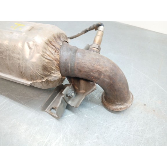 Recambio de catalizador para citroën ds3 (sa_) 1.6 thp 165 referencia OEM IAM 1201697X  