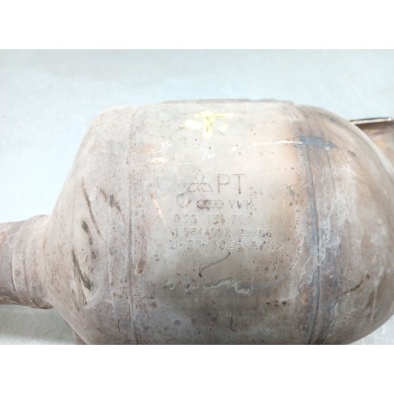 Recambio de catalizador para mitsubishi grandis (na_w) 2.0 di-d (na8w) referencia OEM IAM 03G131701  