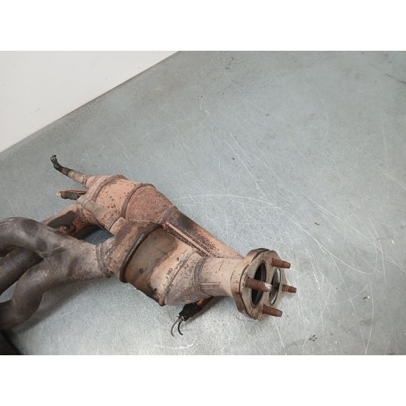 Recambio de catalizador para bmw 3 touring (e46) 318 i referencia OEM IAM 7506569  