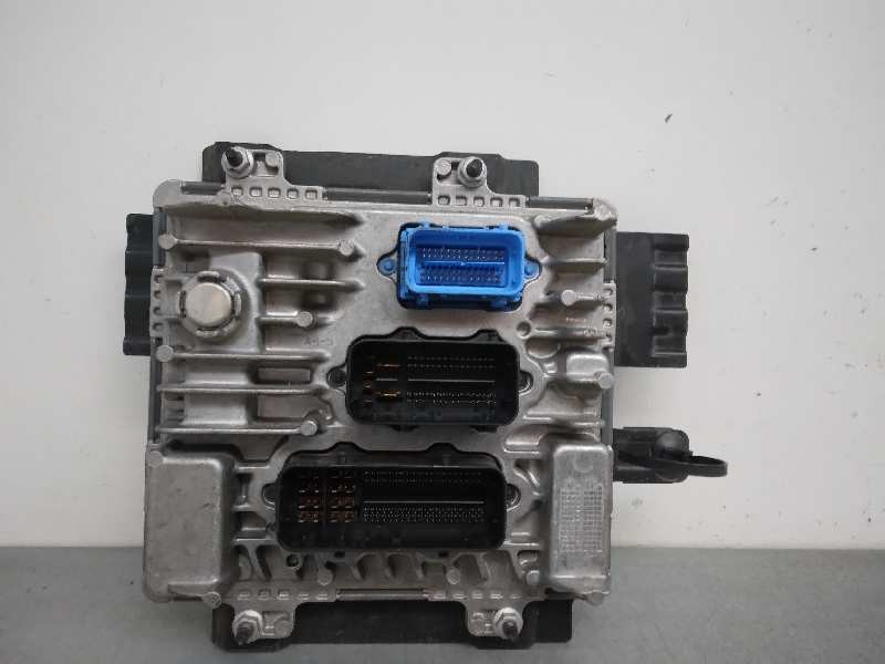 Recambio de centralita motor uce para opel mokka x selective start/stop referencia OEM IAM 55501572 395357783 