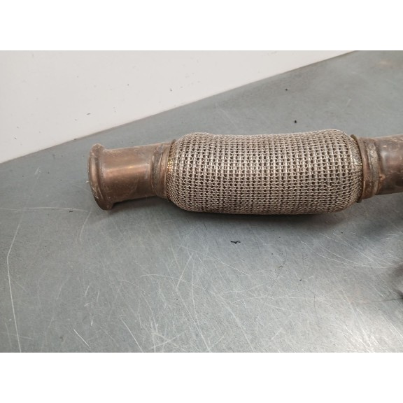 Recambio de catalizador para volkswagen t-roc (a11, d11) 1.5 tsi referencia OEM IAM 5Q0131701CR  