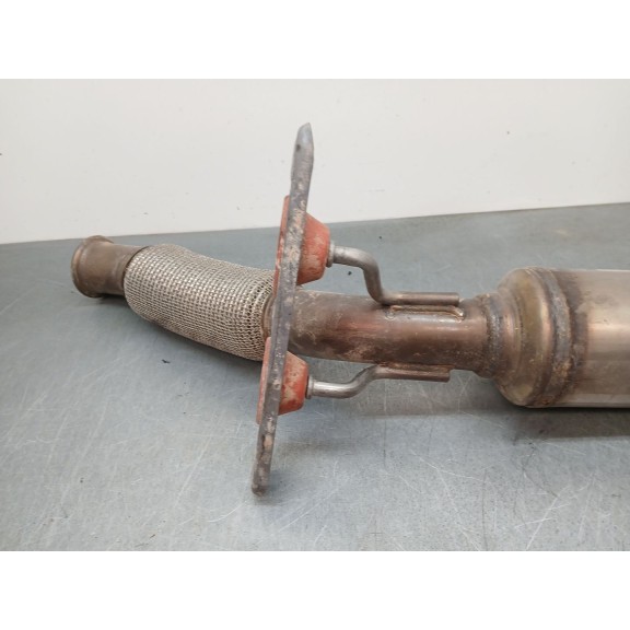 Recambio de catalizador para volkswagen t-roc (a11, d11) 1.5 tsi referencia OEM IAM 5Q0131701CR  