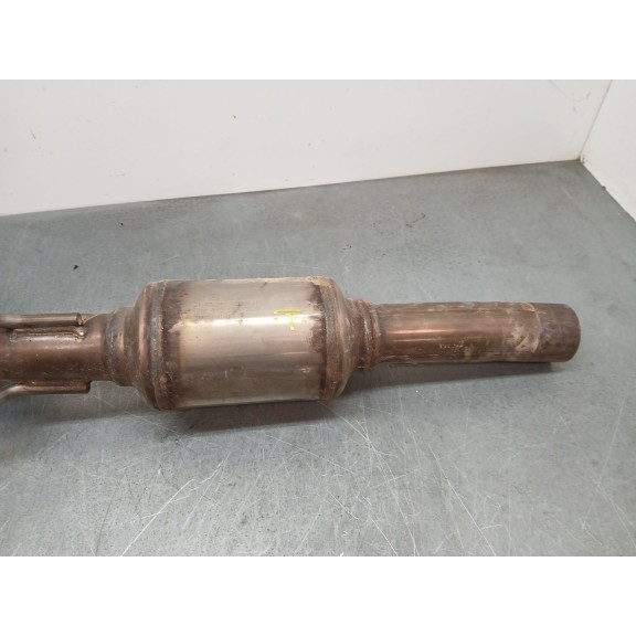 Recambio de catalizador para volkswagen t-roc (a11, d11) 1.5 tsi referencia OEM IAM 5Q0131701CR  