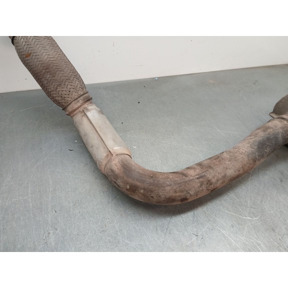 Recambio de catalizador para opel zafira a monospace (t98) 2.0 dti 16v (f75) referencia OEM IAM   