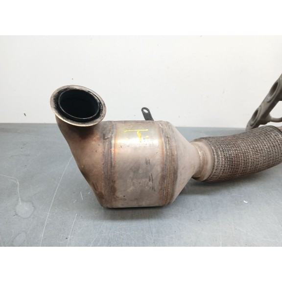 Recambio de catalizador para volkswagen passat b6 (3c2) 2.0 tdi 16v referencia OEM IAM 1K0131690AK  
