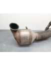 Recambio de catalizador para volkswagen passat b6 (3c2) 2.0 tdi 16v referencia OEM IAM 1K0131690AK  