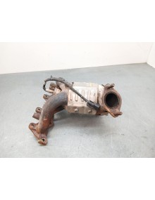 Recambio de catalizador para kia cee´d sw (ed) 1.6 referencia OEM IAM W2BIH0  