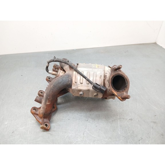 Recambio de catalizador para kia cee´d sw (ed) 1.6 referencia OEM IAM W2BIH0  