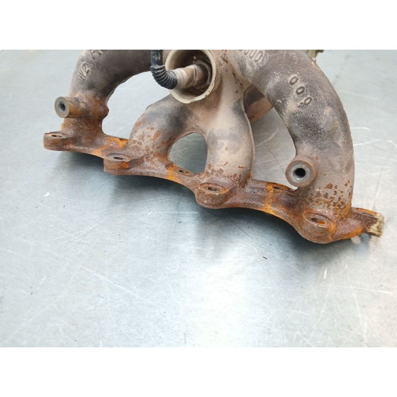 Recambio de catalizador para kia cee´d sw (ed) 1.6 referencia OEM IAM W2BIH0  