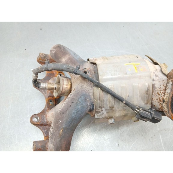 Recambio de catalizador para kia cee´d sw (ed) 1.6 referencia OEM IAM W2BIH0  