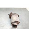 Recambio de catalizador para ford focus i (daw, dbw) 1.8 turbo di / tddi referencia OEM IAM 0019318  