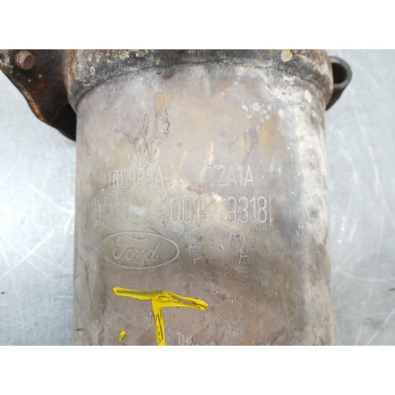 Recambio de catalizador para ford focus i (daw, dbw) 1.8 turbo di / tddi referencia OEM IAM 0019318  