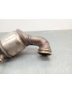 Recambio de catalizador para opel astra h twintop (a04) 1.9 cdti (l67) referencia OEM IAM 55564446  