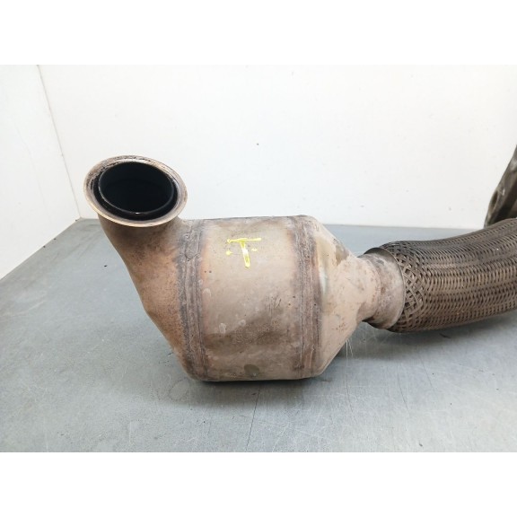 Recambio de catalizador para volkswagen golf v (1k1) 1.9 tdi referencia OEM IAM 1K0131690AK  