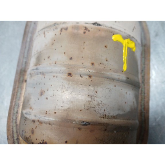 Recambio de catalizador para kia cee´d sw (ed) 1.6 referencia OEM IAM U2BBB0  