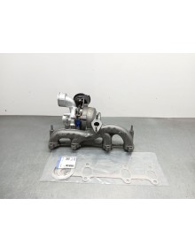 Recambio de turbocompresor para volkswagen golf v berlina (1k1) 1.9 tdi referencia OEM IAM 038253016r kp39a0011 gt1646mv