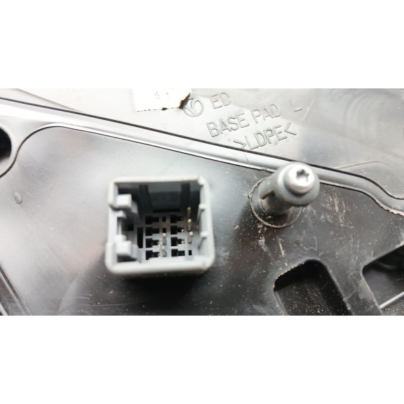 Recambio de retrovisor izquierdo para kia cee´d sw (ed) 1.6 referencia OEM IAM 876101h255  